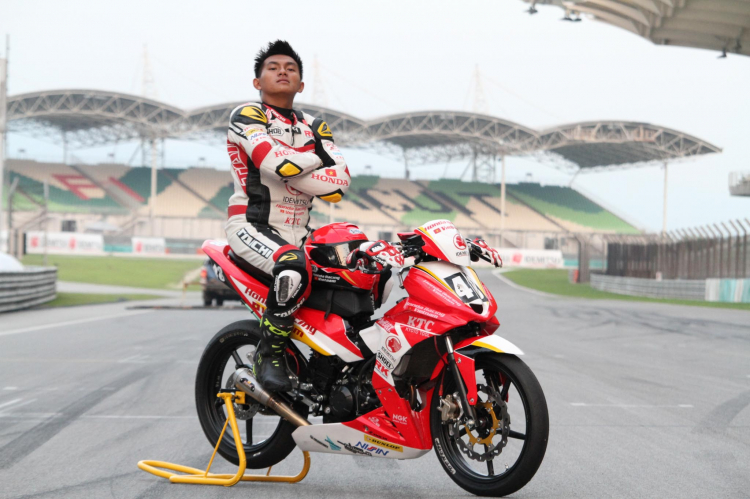 Diễn biến chặng 1 của giải đua ARRC 2019