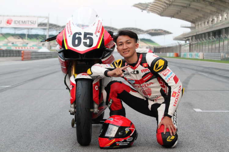 Diễn biến chặng 1 của giải đua ARRC 2019