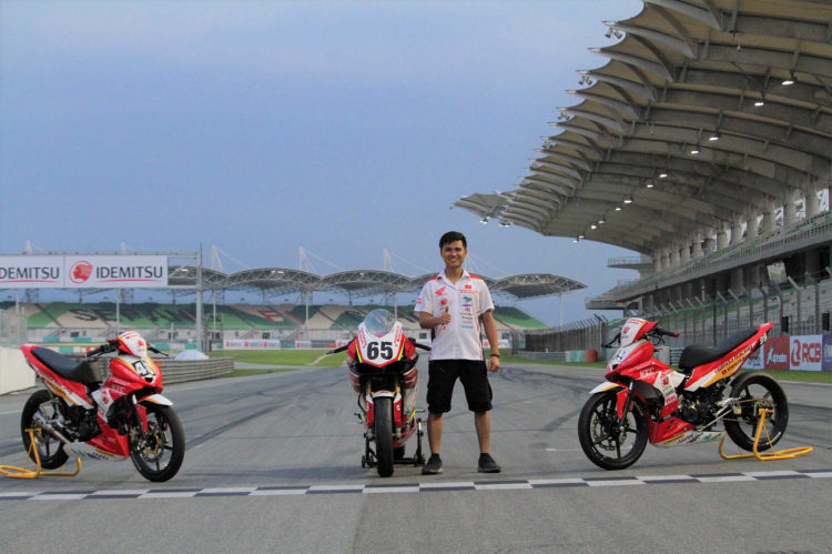 Diễn biến chặng 1 của giải đua ARRC 2019