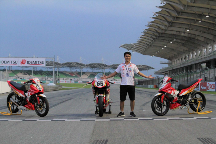 Diễn biến chặng 1 của giải đua ARRC 2019