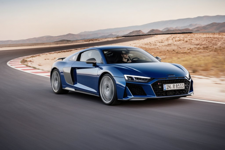 Tìm hiểu chi tiết Audi R8 2020 mới Tìm hiểu chi tiết Audi R8 2020 mới