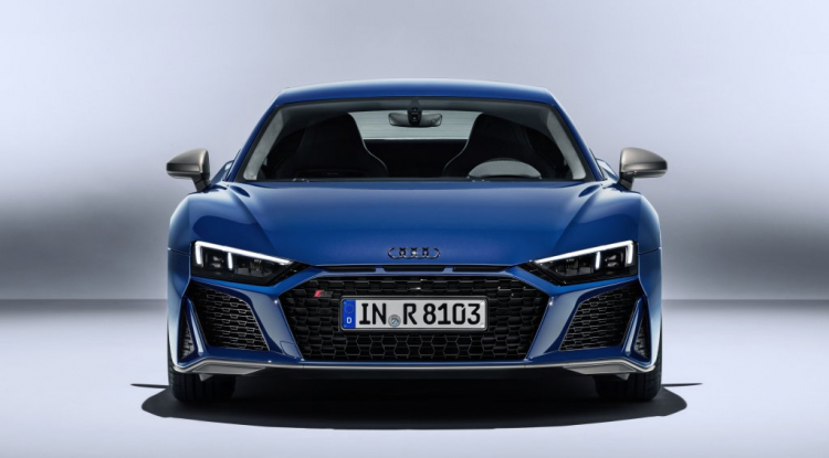 Tìm hiểu chi tiết Audi R8 2020 mới