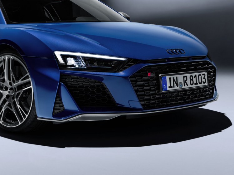 Tìm hiểu chi tiết Audi R8 2020 mới Tìm hiểu chi tiết Audi R8 2020 mới