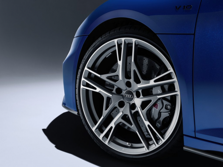 Tìm hiểu chi tiết Audi R8 2020 mới Tìm hiểu chi tiết Audi R8 2020 mới