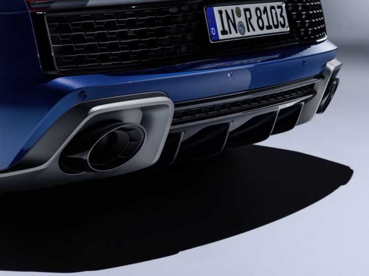 Tìm hiểu chi tiết Audi R8 2020 mới Tìm hiểu chi tiết Audi R8 2020 mới