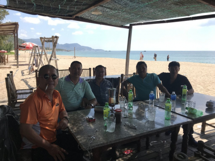 Tìm đến đỉnh Quế, Tây Giang, Quảng Nam. Tìm đến đỉnh Quế, Tây Giang, Quảng Nam.