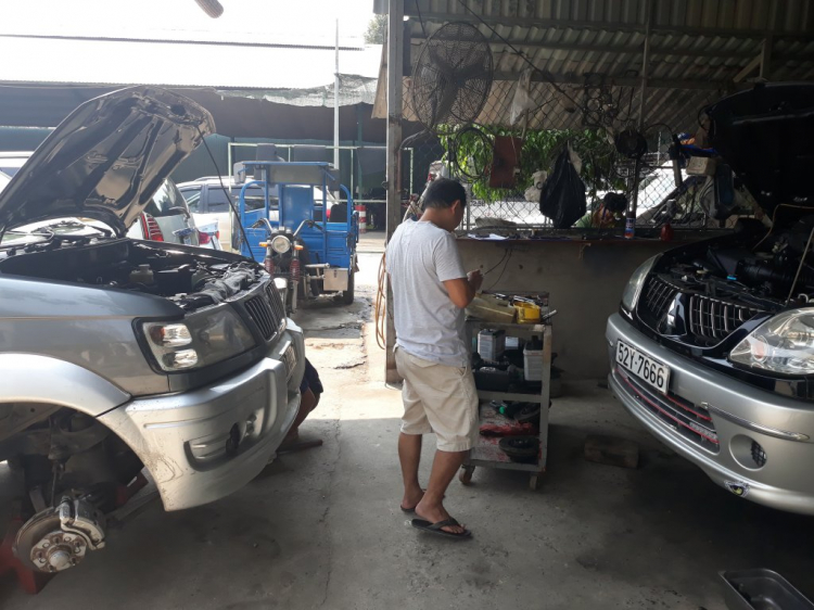 Jolie - Chiếc xe thân thiện