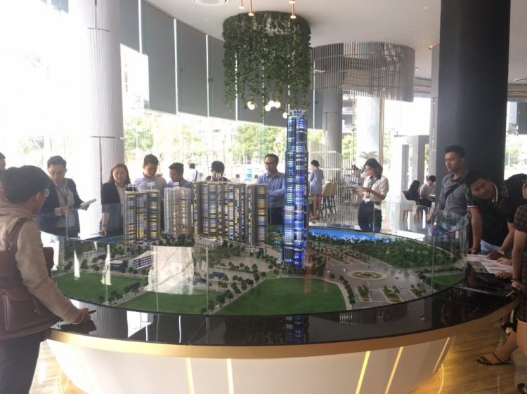 Eco Green Sài Gòn quận 7 Eco Green Sài Gòn quận 7