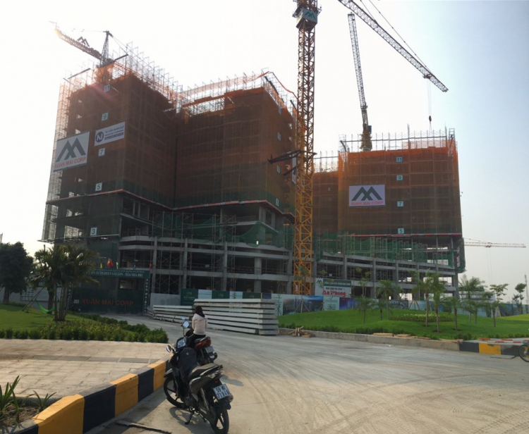 Eco Green Sài Gòn quận 7 Eco Green Sài Gòn quận 7