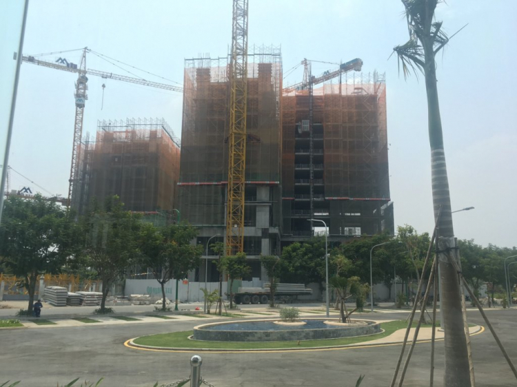 Eco Green Sài Gòn quận 7 Eco Green Sài Gòn quận 7