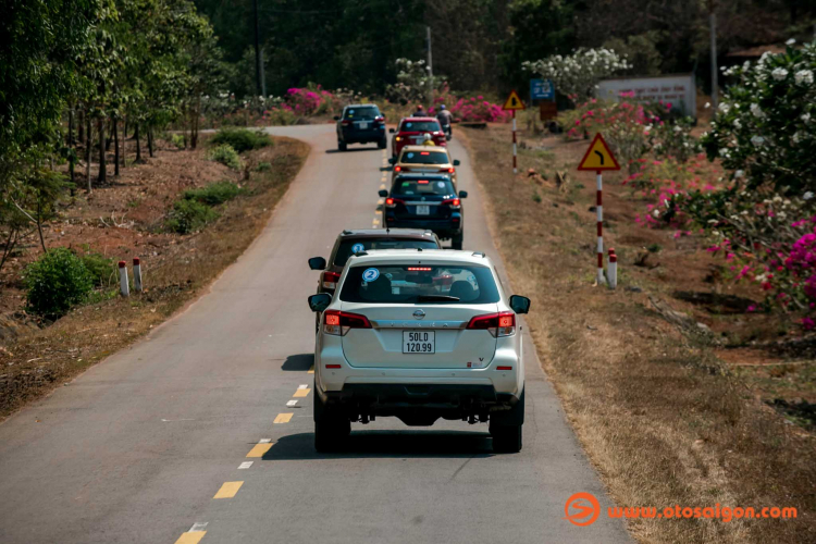 Nissan Terra - SUV dành cho người yêu thích cầm lái; điểm mạnh ở khung gầm và công nghệ an toàn Nissan Terra - SUV dành cho người yêu thích cầm lái; điểm mạnh ở khung gầm và công nghệ an toàn