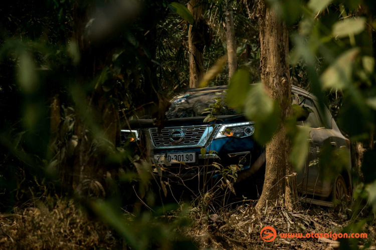 Nissan Terra - SUV dành cho người yêu thích cầm lái; điểm mạnh ở khung gầm và công nghệ an toàn Nissan Terra - SUV dành cho người yêu thích cầm lái; điểm mạnh ở khung gầm và công nghệ an toàn