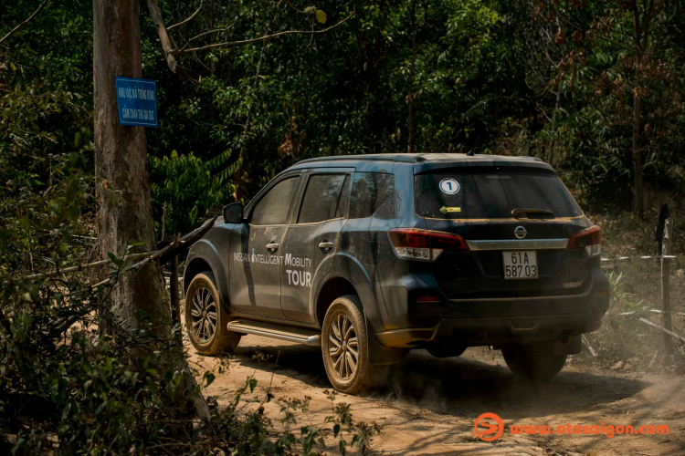Nissan Terra - SUV dành cho người yêu thích cầm lái; điểm mạnh ở khung gầm và công nghệ an toàn Nissan Terra - SUV dành cho người yêu thích cầm lái; điểm mạnh ở khung gầm và công nghệ an toàn