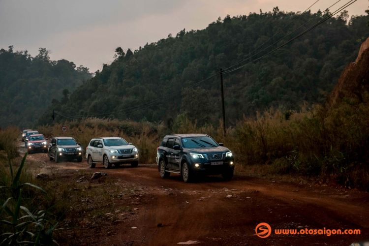Nissan Terra - SUV dành cho người yêu thích cầm lái; điểm mạnh ở khung gầm và công nghệ an toàn Nissan Terra - SUV dành cho người yêu thích cầm lái; điểm mạnh ở khung gầm và công nghệ an toàn