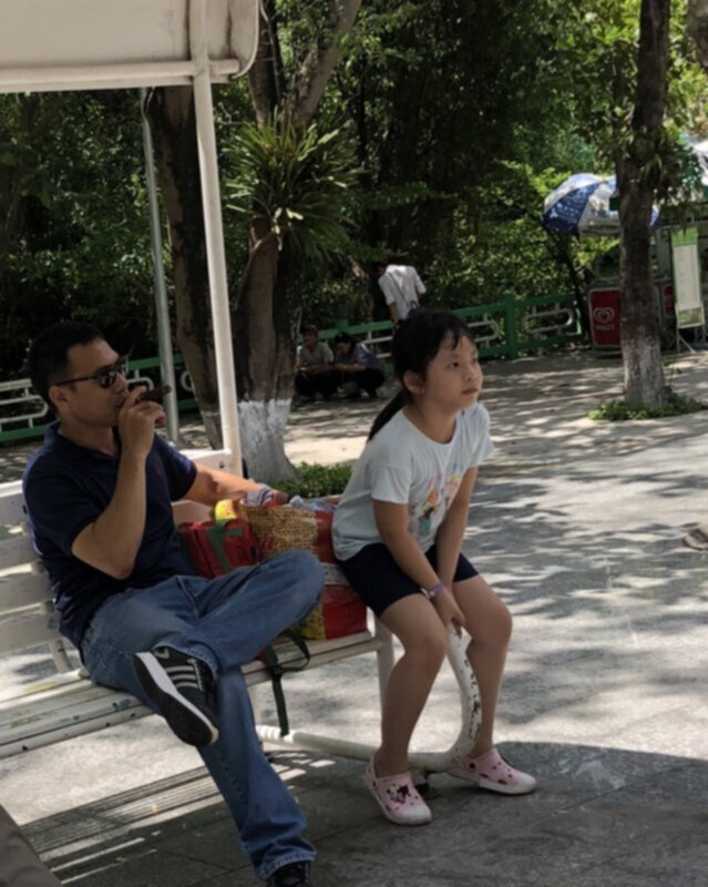 Chia sẽ khoảng khắc cha và con Chia sẽ khoảng khắc cha và con