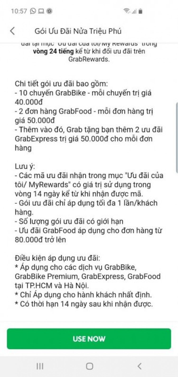 Tìm hiểu cơ chế chống gian lận của Grab Now