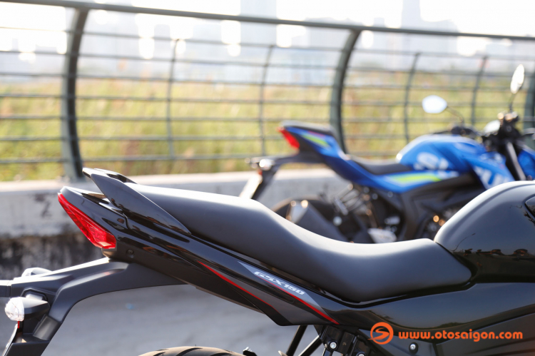 Suzuki GSX 150 Bandit mới và GSX S150: Hai mẫu naked bike 150cc tốt trong tầm giá dưới 70 triệu