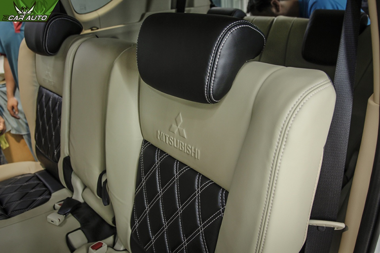 Bọc ghế da xe Xpander 2019 giá rẻ tại Tp.HCM