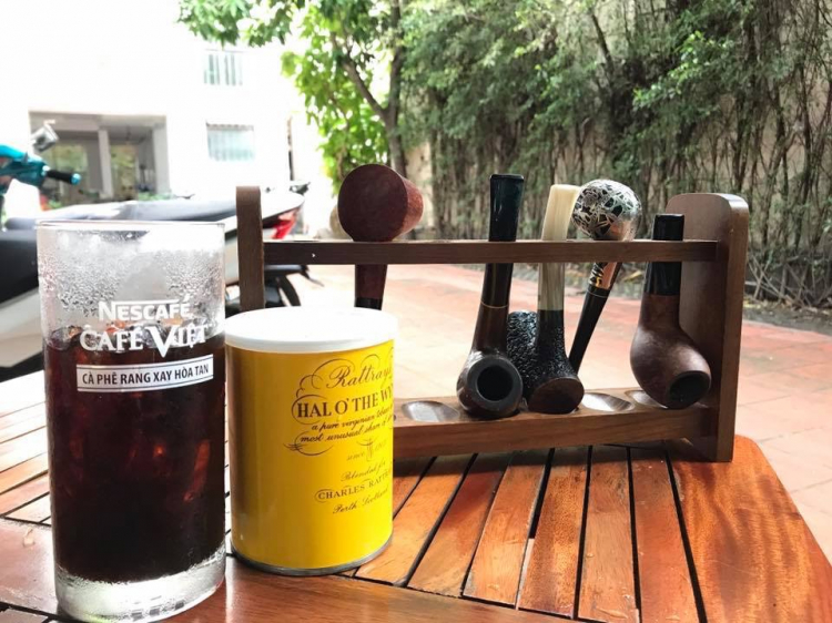 Hút tẩu Hút tẩu