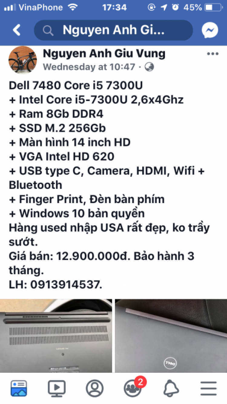 ngân sách 20 triệu mua laptop nào