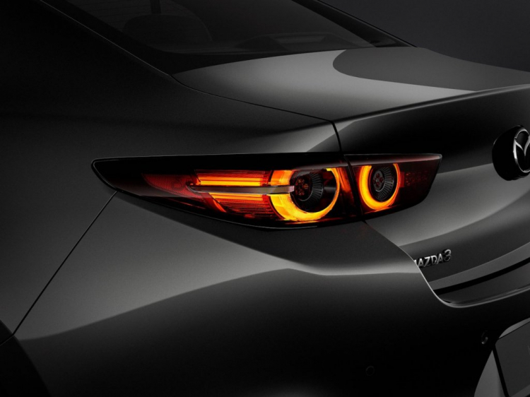 Tìm hiểu chi tiết Mazda3 2020 Mới
