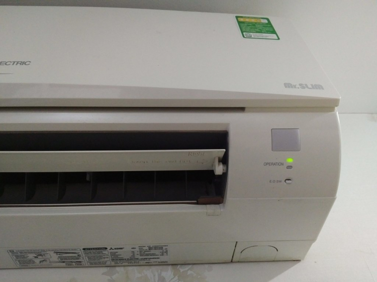 Sửa hẹn giờ điều khiển máy lạnh Mitsubishi Sửa hẹn giờ điều khiển máy lạnh Mitsubishi