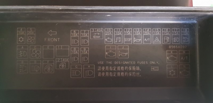 Jolie - Chiếc xe thân thiện