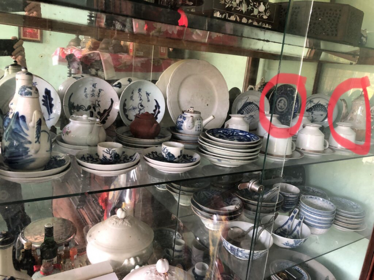 Đồ cổ Đồ cổ