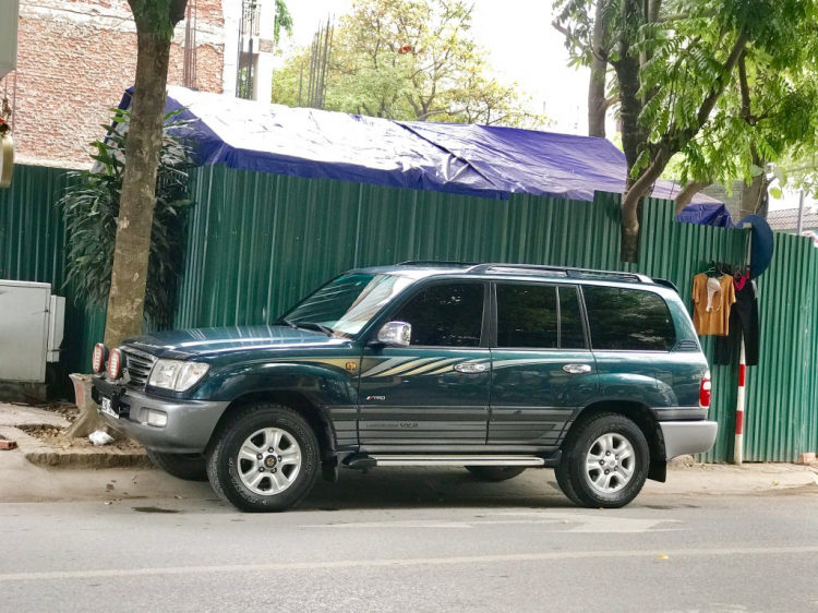 LAND CRUISER FRIENDCLUB (LFC) "Where there were NO ROADS, there was LAND CRUISER" LAND CRUISER FRIENDCLUB (LFC) "Where there were NO ROADS, there was LAND CRUISER"