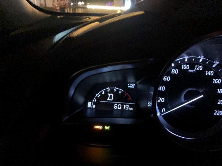 Có nên dùng chế độ idling stop? Có nên dùng chế độ idling stop?