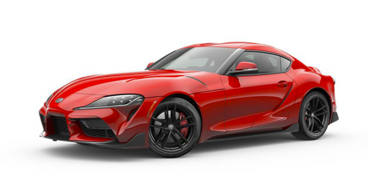 Toyota giới thiệu nhiều màu sơn cho Supra 2020; giá cao nhất 55.250 USD