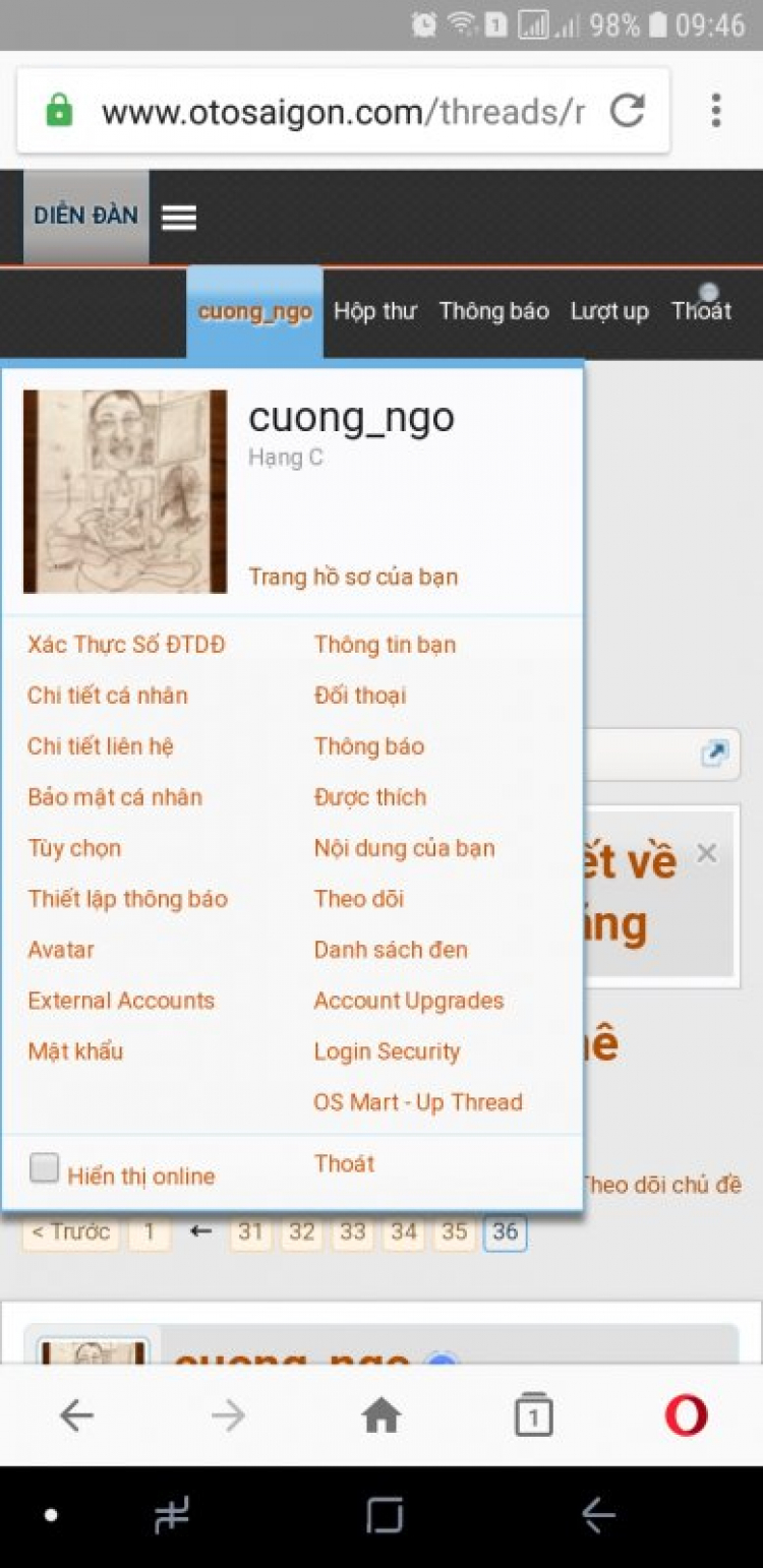 Một thời để nhớ ! Một thời để nhớ !