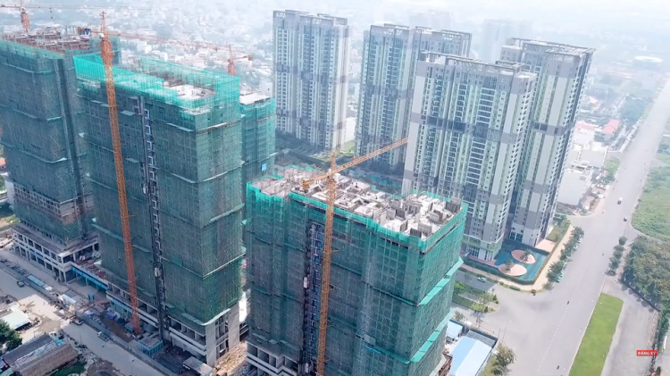 Dự án Feliz En Vista của CapitaLand - Thạnh Mỹ Lợi (đối diện Vista Verde)