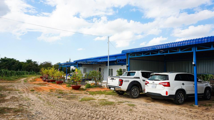 Nissan Terra - SUV dành cho người yêu thích cầm lái; điểm mạnh ở khung gầm và công nghệ an toàn Nissan Terra - SUV dành cho người yêu thích cầm lái; điểm mạnh ở khung gầm và công nghệ an toàn