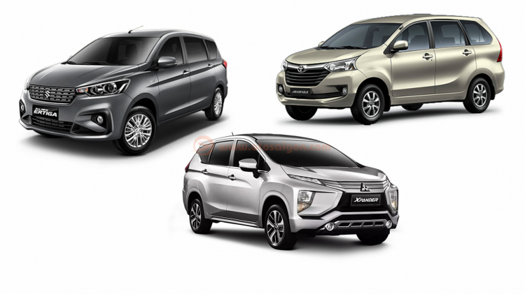 Suzuki Ertiga thế hệ sẽ về Việt Nam trong năm nay; cạnh tranh với Avanza và Xpander