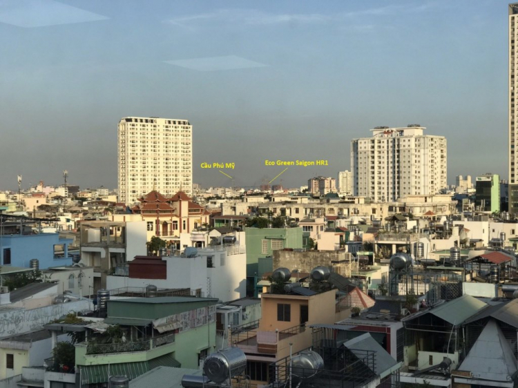 Eco Green Sài Gòn quận 7 Eco Green Sài Gòn quận 7