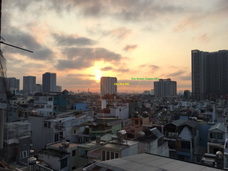 Eco Green Sài Gòn quận 7 Eco Green Sài Gòn quận 7