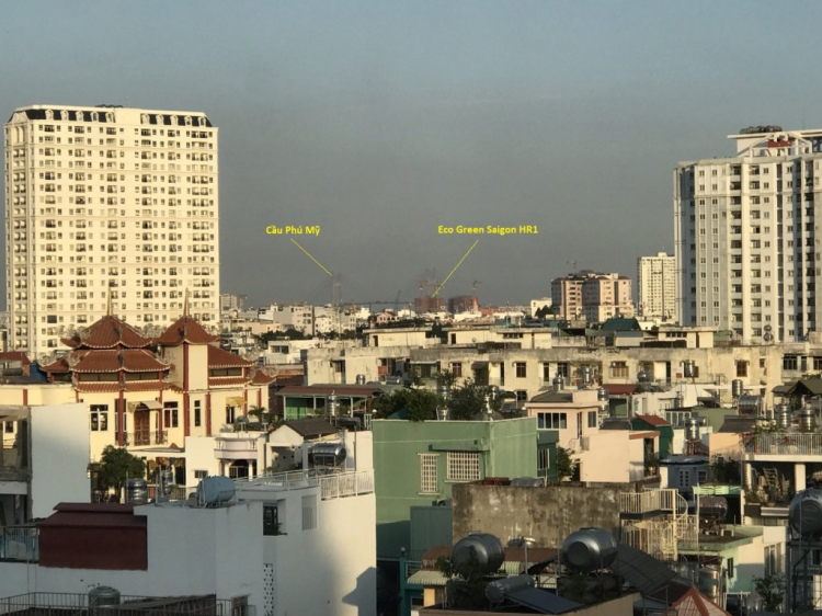 Eco Green Sài Gòn quận 7 Eco Green Sài Gòn quận 7