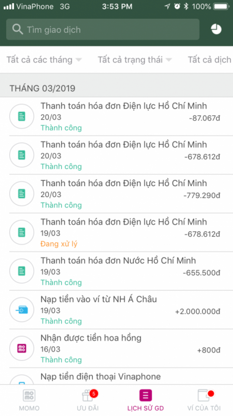 Tư vấn thanh toán tiền điện online