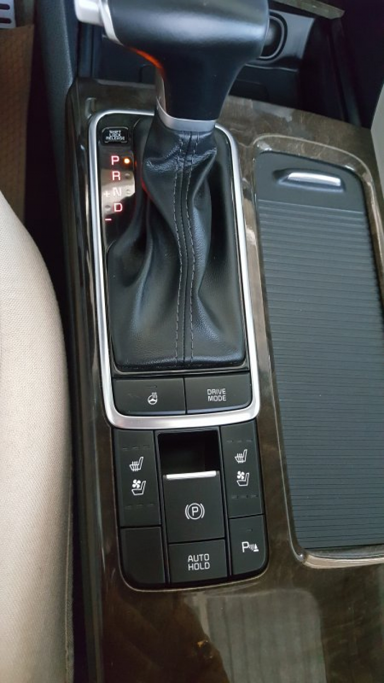 KIa Optima có khả năng cháy động cơ cao KIa Optima có khả năng cháy động cơ cao