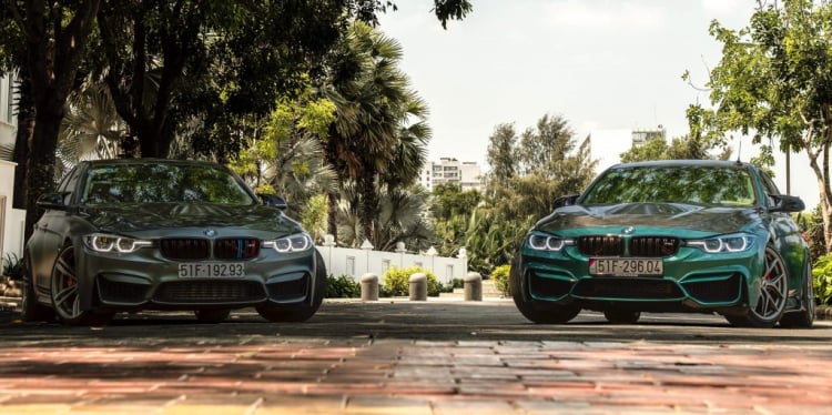 Chương trình khuyến mãi tháng 3 và tháng 4 cho BMW khách hàng mua mới