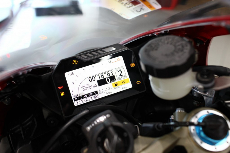 Bộ ba PKL 1000cc bản 2019 của Honda đã về Việt Nam, giá từ khoảng 500tr đến 700tr Bộ ba PKL 1000cc bản 2019 của Honda đã về Việt Nam, giá từ khoảng 500tr đến 700tr