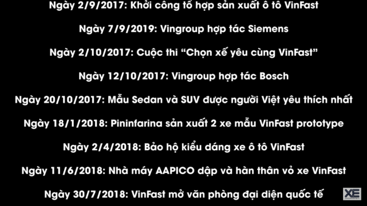 VinFast bắt đầu nhận đặt cọc xe tại đại lý Chevrolet trên toàn quốc từ 15/03 VinFast bắt đầu nhận đặt cọc xe tại đại lý Chevrolet trên toàn quốc từ 15/03