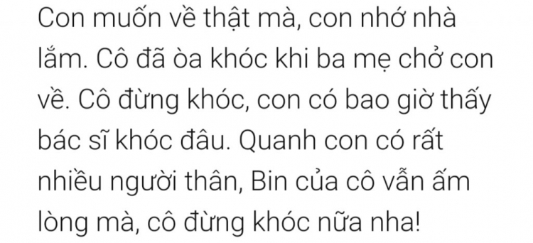 Nỗi uất ức của bệnh nhân ung thư máu bị bác sĩ vòi tiền