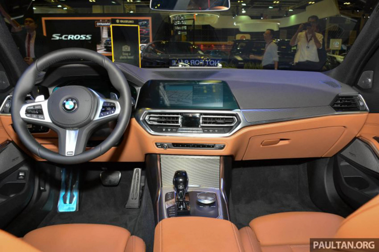 BMW 3 Series thế hệ mới đã “cập bến” Malaysia; có thể ra mắt trước Thái Lan