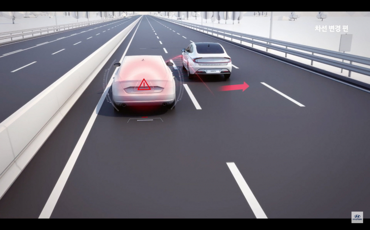 Hyundai tung video giới thiệu thiết kế & công nghệ trên Sonata thế hệ mới