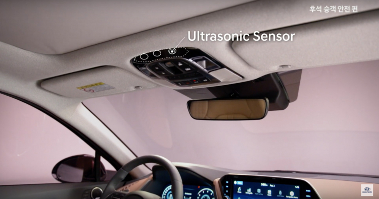 Hyundai tung video giới thiệu thiết kế & công nghệ trên Sonata thế hệ mới