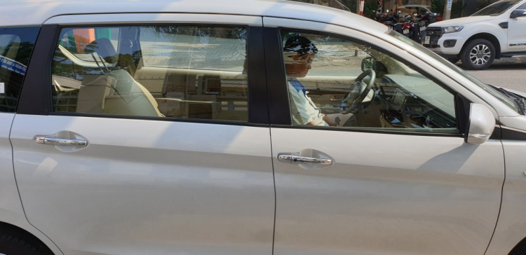Suzuki Ertiga thế hệ sẽ về Việt Nam trong năm nay; cạnh tranh với Avanza và Xpander Suzuki Ertiga thế hệ sẽ về Việt Nam trong năm nay; cạnh tranh với Avanza và Xpander