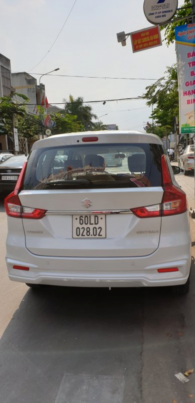 Suzuki Ertiga thế hệ sẽ về Việt Nam trong năm nay; cạnh tranh với Avanza và Xpander