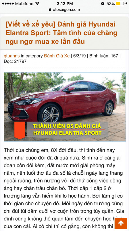 Honda Civic - 10 Năm Tình Chưa Cũ - [Viết Về Xế Yêu bằng thơ]